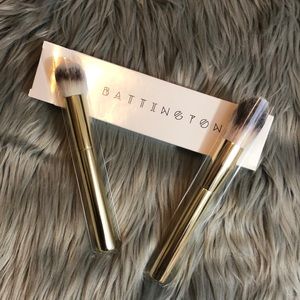 Battington Brush set new in box